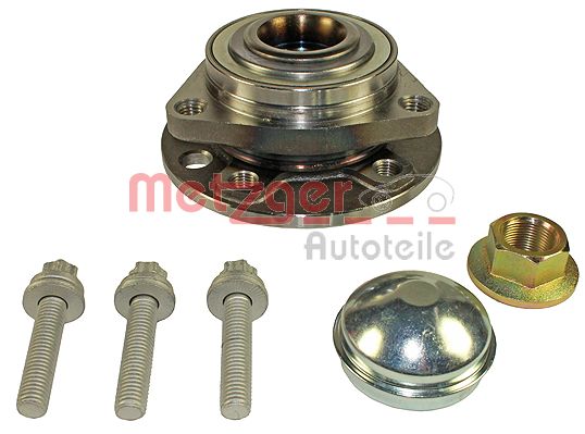 METZGER WM 3619 Radlagersatz